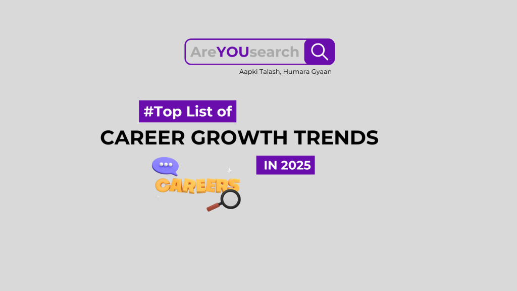 Top Career Growth Trends in 2025: Navigate Future Opportunities