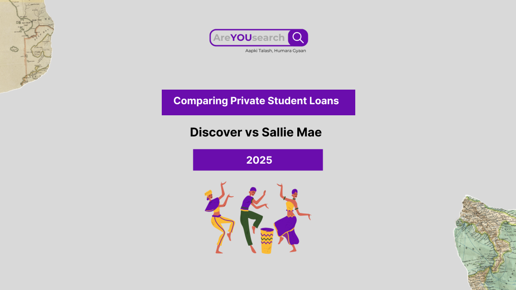 Comparing Private Student Loans: Discover vs Sallie Mae