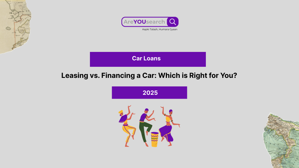 Leasing vs. Financing a Car: Which is Right for You?