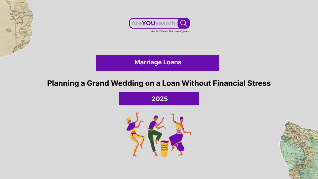 Planning a Grand Wedding on a Loan Without Financial Stress