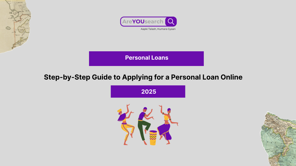 Step-by-Step Guide to Applying for a Personal Loan Online