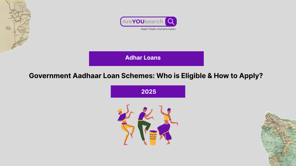 Government Aadhaar Loan Schemes: Who is Eligible?